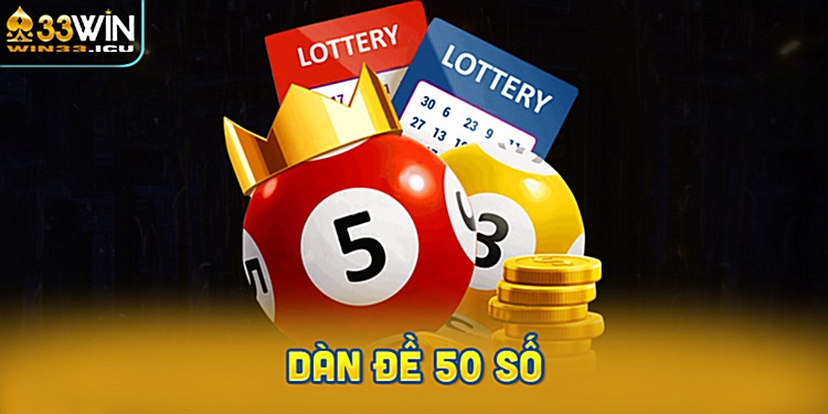 Dàn đề 50 số trong lô đề là gì?